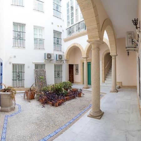 Caminito Del Falla II Ha Apartment Cádiz Eksteriør bilde