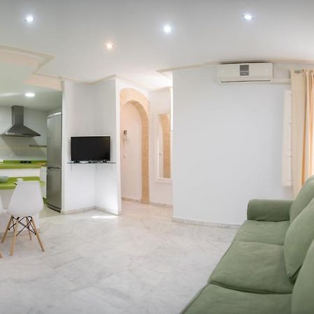 Caminito Del Falla II Ha Apartment Cádiz Eksteriør bilde
