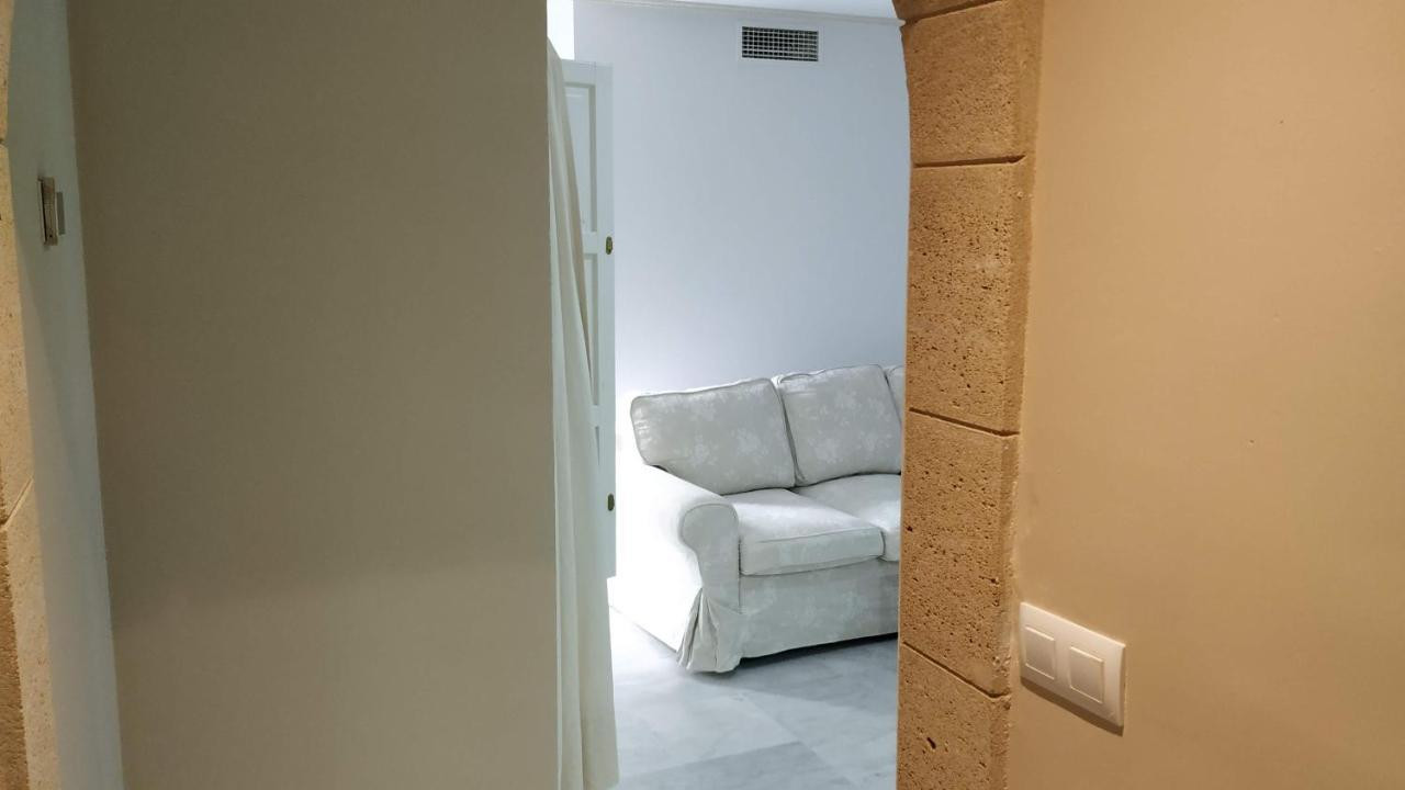 Caminito Del Falla II Ha Apartment Cádiz Eksteriør bilde