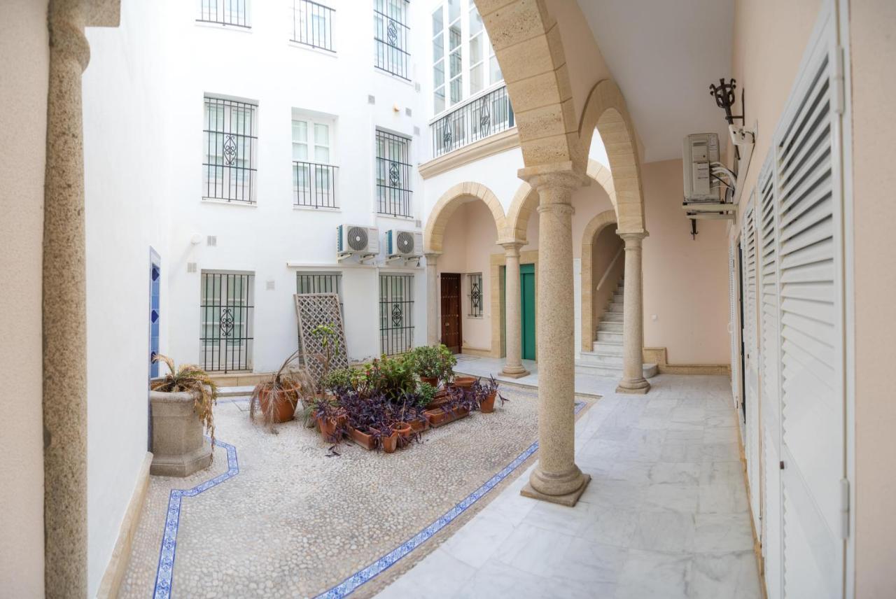Caminito Del Falla II Ha Apartment Cádiz Eksteriør bilde