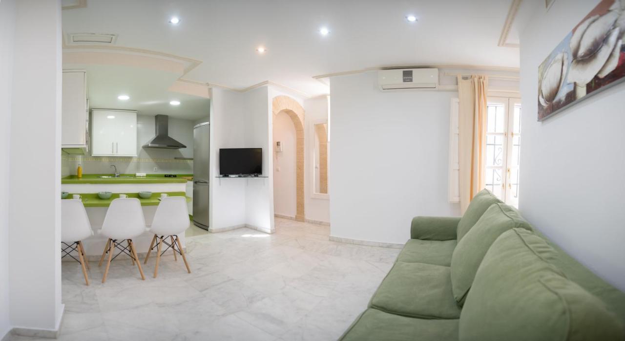 Caminito Del Falla II Ha Apartment Cádiz Eksteriør bilde