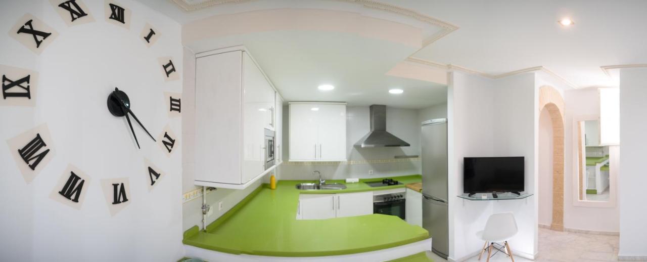 Caminito Del Falla II Ha Apartment Cádiz Eksteriør bilde