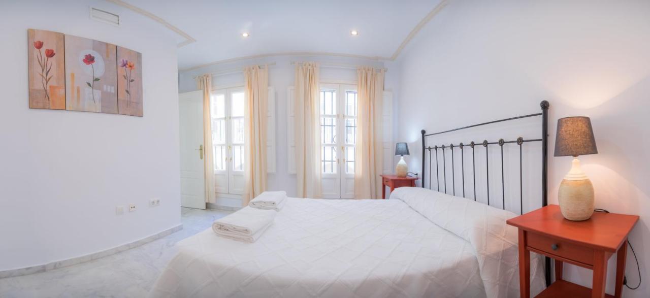 Caminito Del Falla II Ha Apartment Cádiz Eksteriør bilde