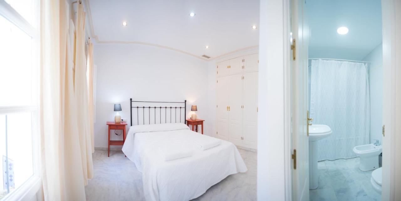 Caminito Del Falla II Ha Apartment Cádiz Eksteriør bilde